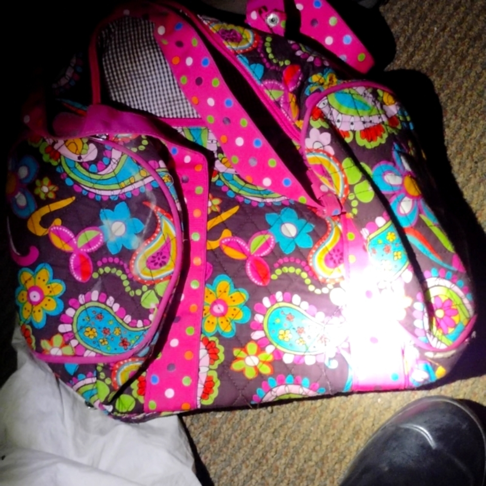 Vera Bradley purse